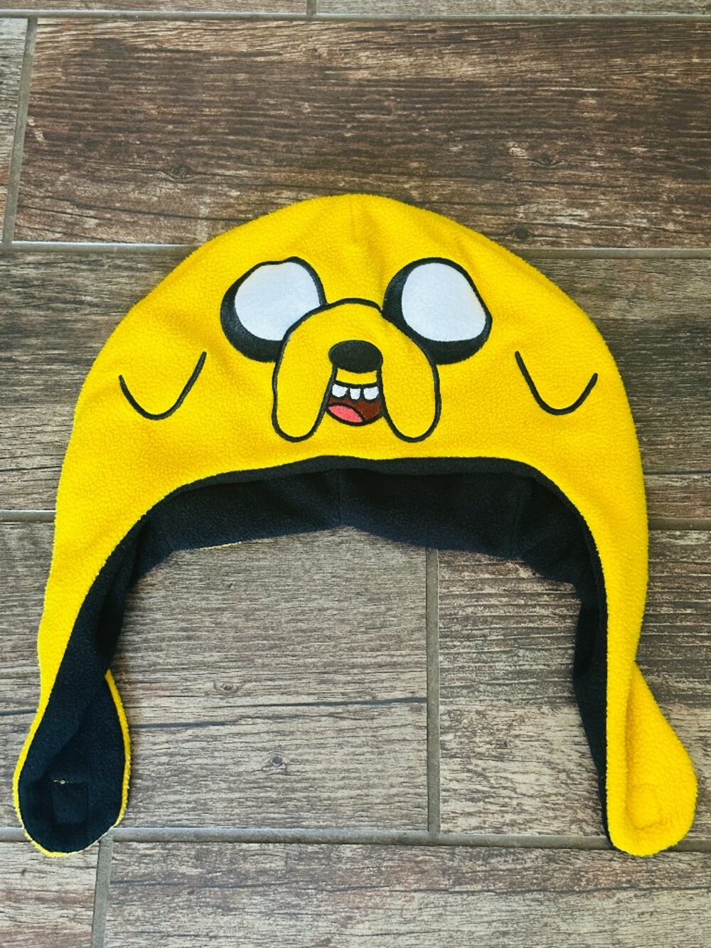Adventure Time Jake The Dog Kids Hat One Size Beanie